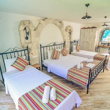 Hotel Ruezgarguelue Alacati