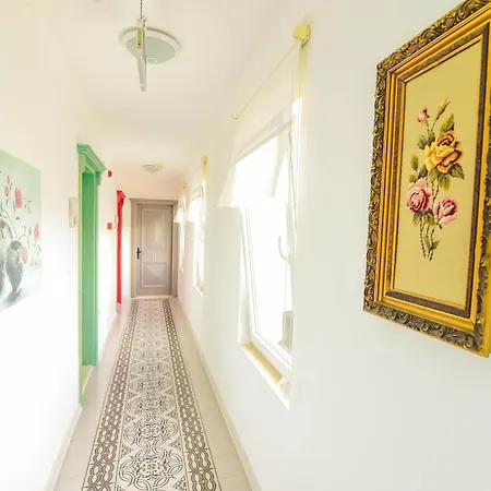 Hotel Ruezgarguelue Alacati