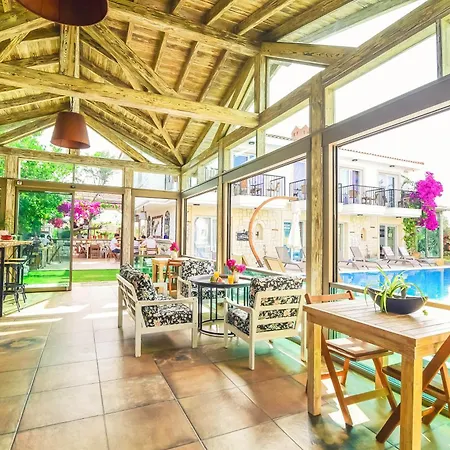 Hotel Ruezgarguelue Alacati