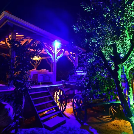 Hotel Ruezgarguelue Alacati