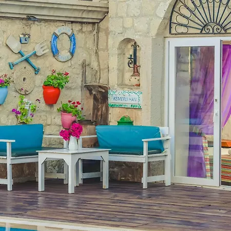 Hotel Ruezgarguelue Alaçatı