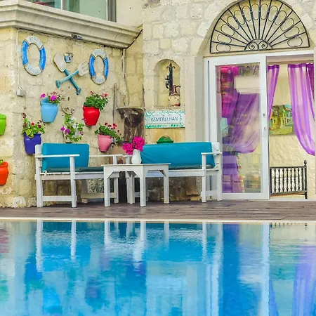 Hotel Ruezgarguelue Alaçatı