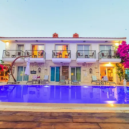 Ruezgarguelue Hotel *