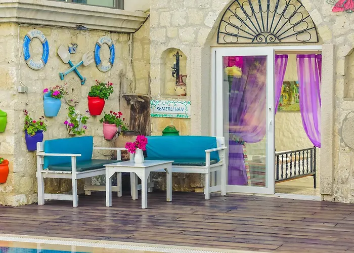 فندق Ruezgarguelue