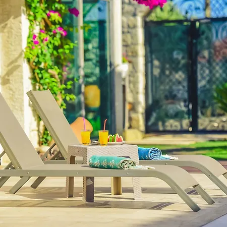 Ruezgarguelue فندق *