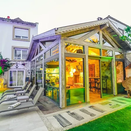 فندق Ruezgarguelue *