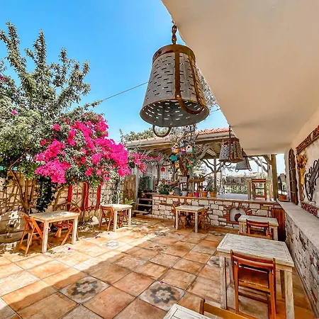 Ruezgarguelue מלון