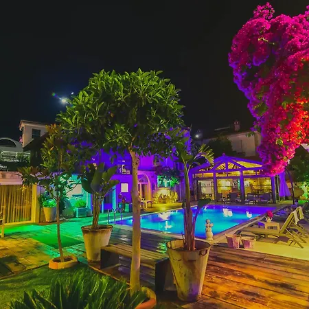 Ruezgarguelue فندق *