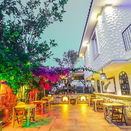 فندق Ruezgarguelue *