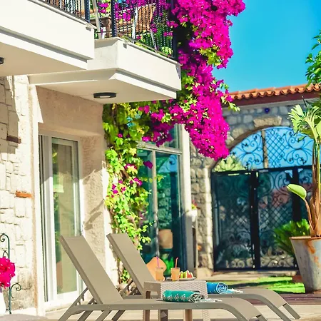 فندق Ruezgarguelue *