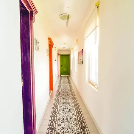 Ruezgarguelue فندق ألاتشاتي