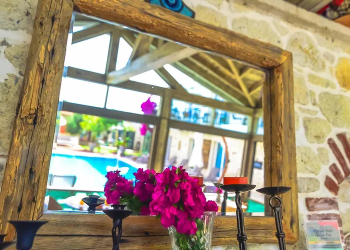 ホテル Ruezgarguelue アラカティ