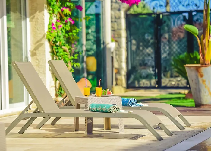 Ruezgarguelue ホテル *