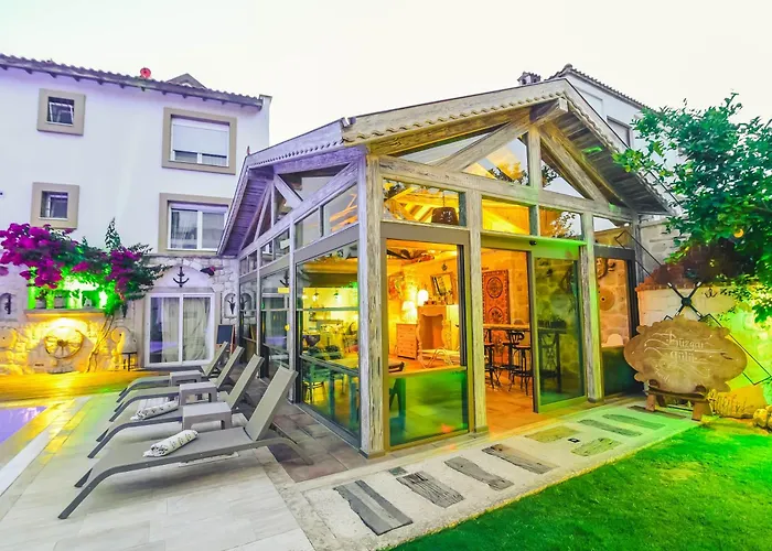 ホテル Ruezgarguelue *