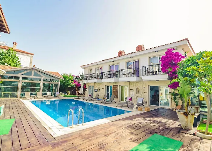 Ruezgarguelue ホテル