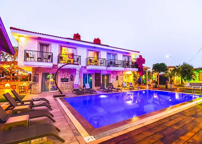 Ruezgarguelue ホテル アラカティ