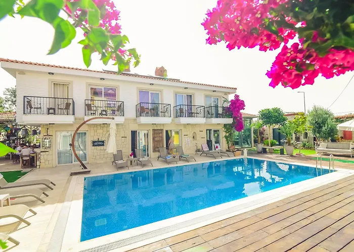 ホテル Ruezgarguelue