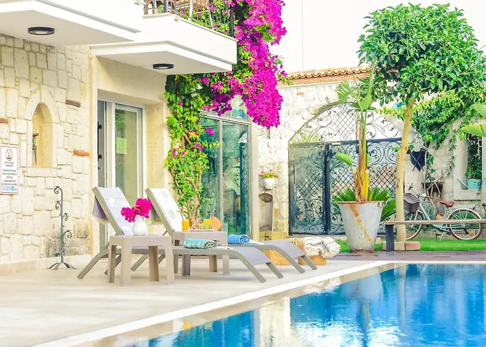 Ruezgarguelue ホテル *