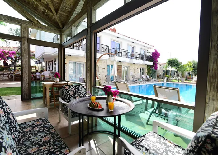 Ruezgarguelue ホテル