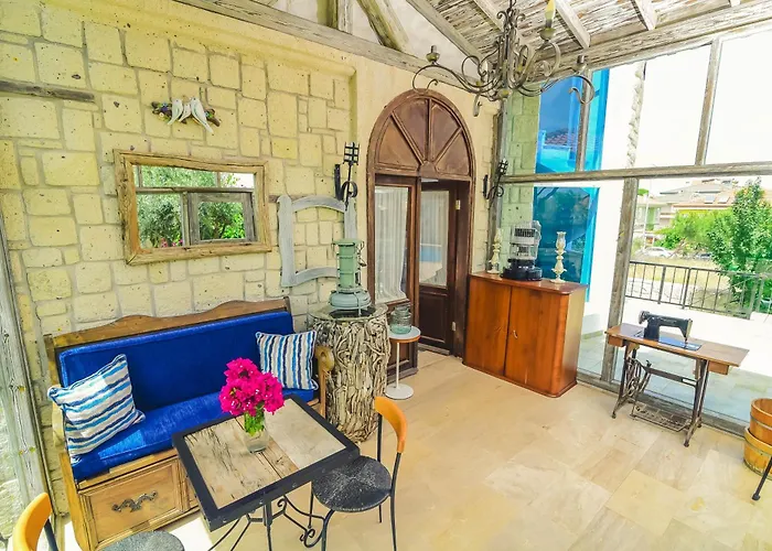 Ruezgarguelue ホテル *