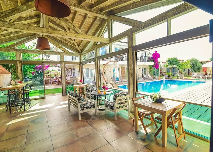 Ruezgarguelue ホテル アラカティ