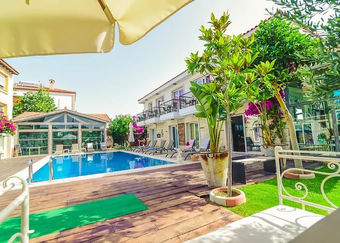 ホテル Ruezgarguelue