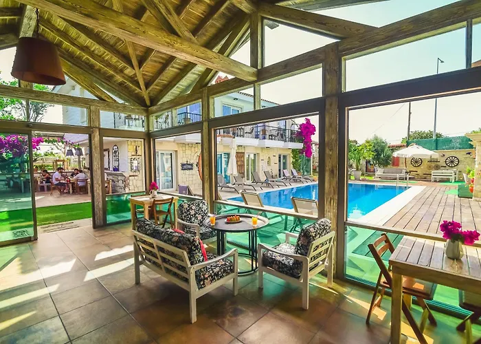 Ruezgarguelue ホテル *