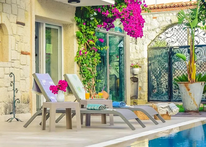 ホテル Ruezgarguelue *