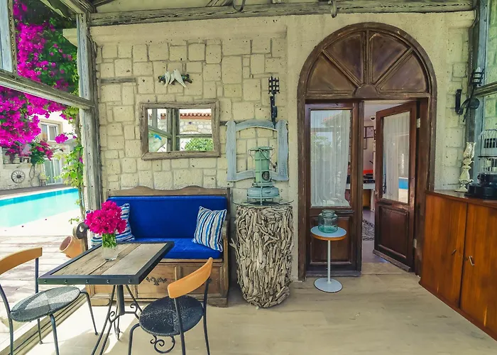 Ruezgarguelue ホテル アラカティ