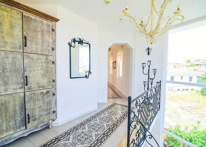 Ruezgarguelue ホテル