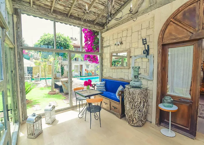 ホテル Ruezgarguelue