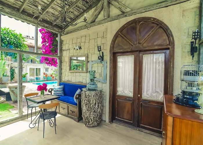 ホテル Ruezgarguelue *