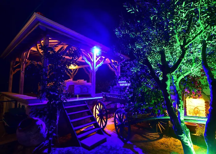 ホテル Ruezgarguelue アラカティ