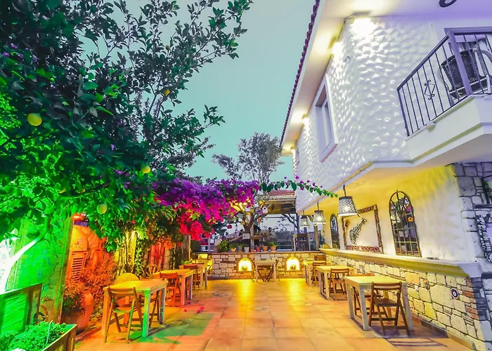 ホテル Ruezgarguelue *