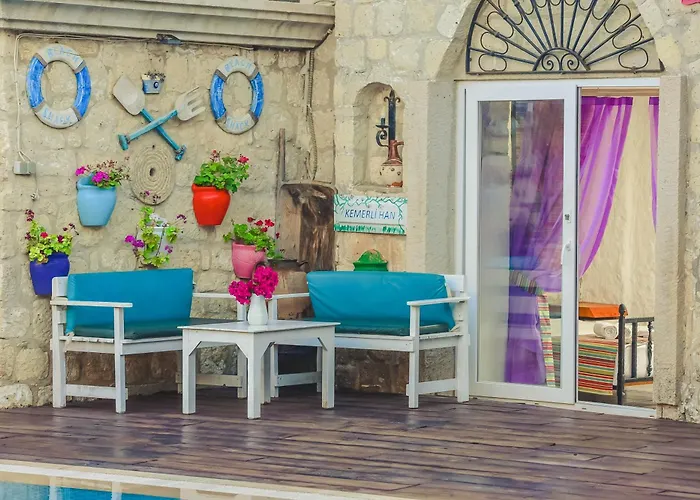 ホテル Ruezgarguelue アラカティ