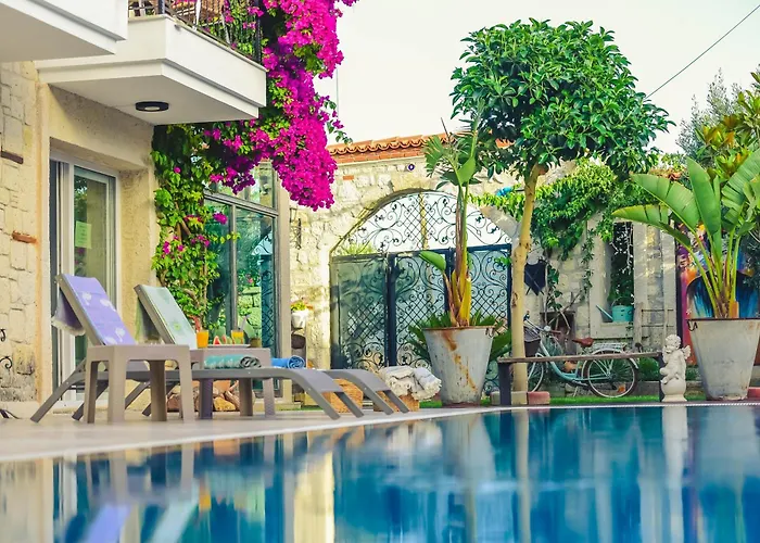 Ruezgarguelue ホテル *