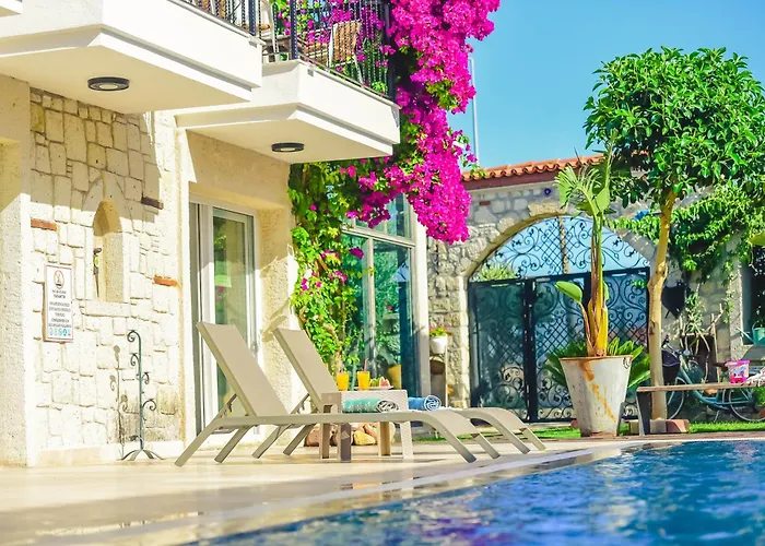 Ruezgarguelue ホテル アラカティ