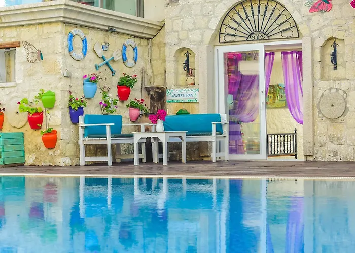 ホテル Ruezgarguelue アラカティ