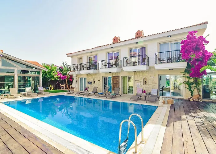 Ruezgarguelue ホテル