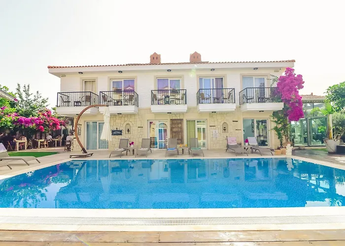 ホテル Ruezgarguelue