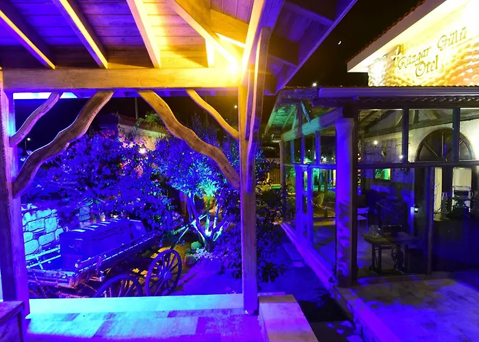 ホテル Ruezgarguelue *