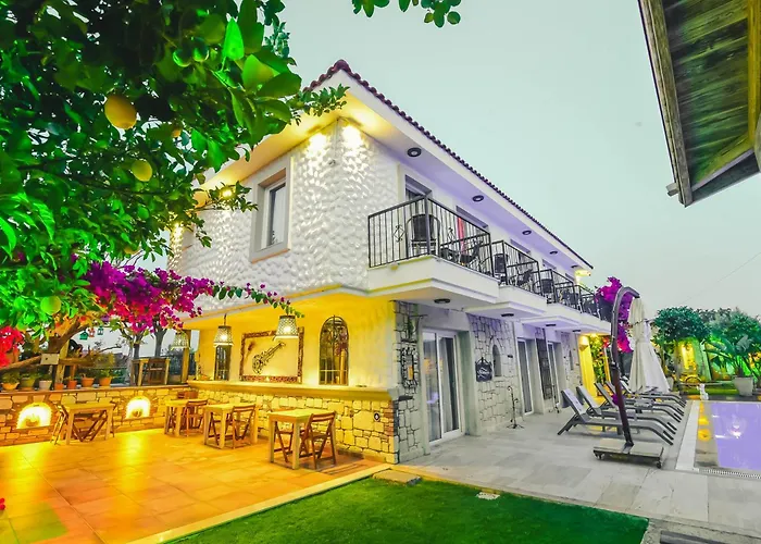 Ruezgarguelue ホテル アラカティ