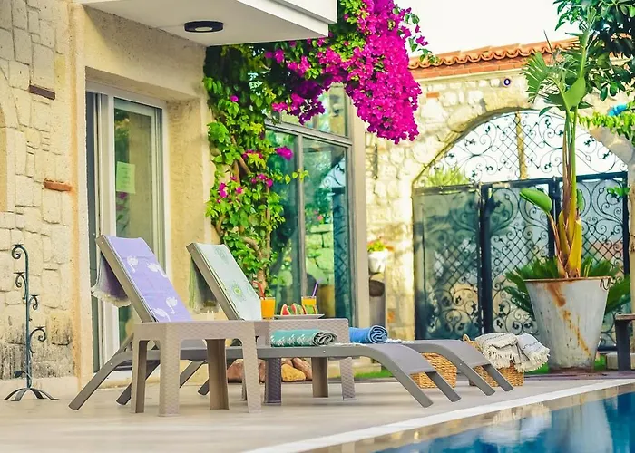 ホテル Ruezgarguelue