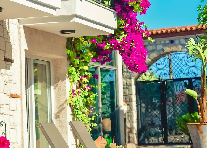 ホテル Ruezgarguelue *