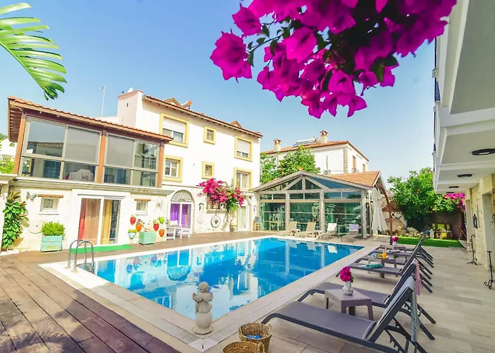 Ruezgarguelue ホテル アラカティ