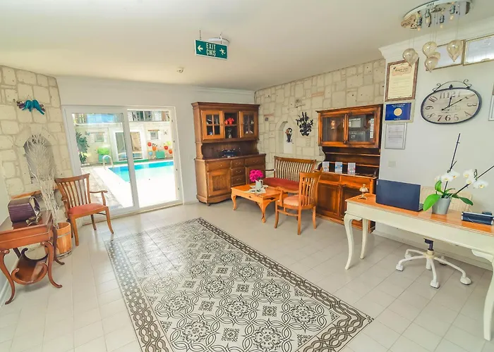 Ruezgarguelue ホテル