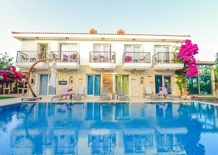 ホテル Ruezgarguelue