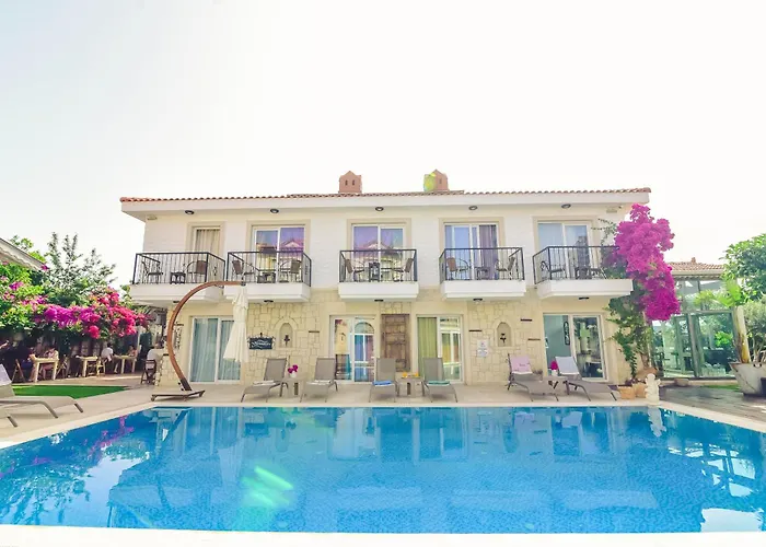 ホテル Ruezgarguelue *