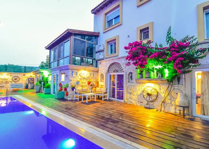 Ruezgarguelue ホテル アラカティ