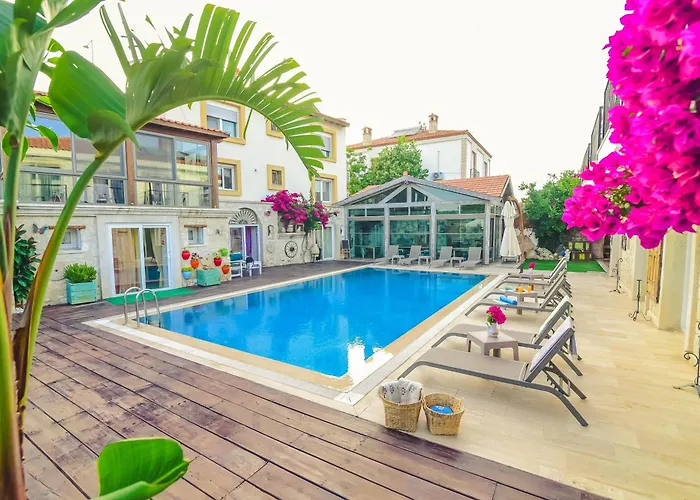 Ruezgarguelue ホテル